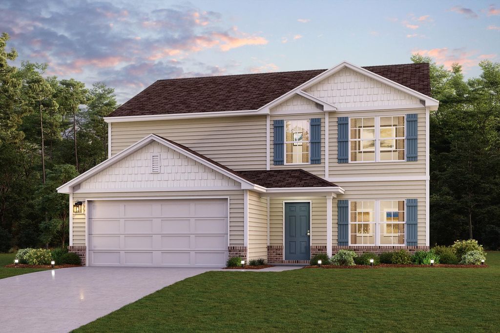 939 Kinnerton Trail, Spartanburg, SC 29301