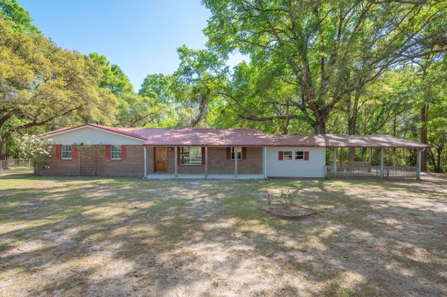 5630 Buck Ward Road, Baker, FL 32531