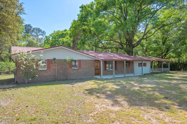 5630 Buck Ward Road, Baker, FL 32531