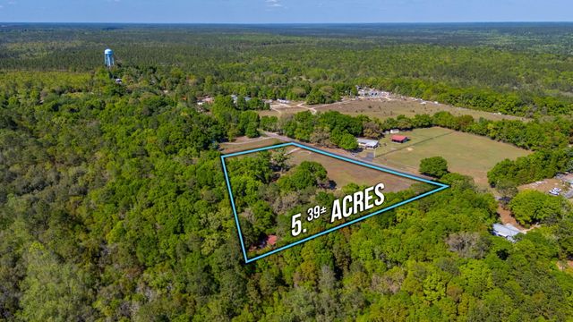 5630 Buck Ward Road, Baker, FL 32531