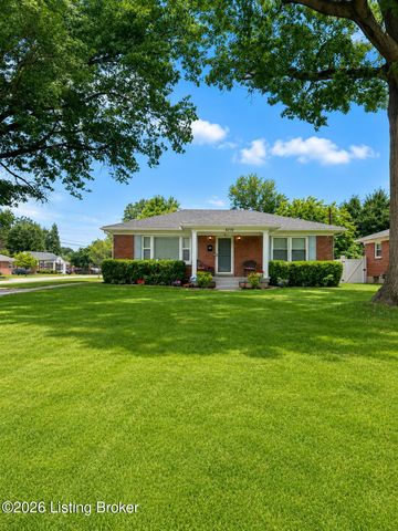 6216 Upper Hunters Trace, Louisville, KY 40216