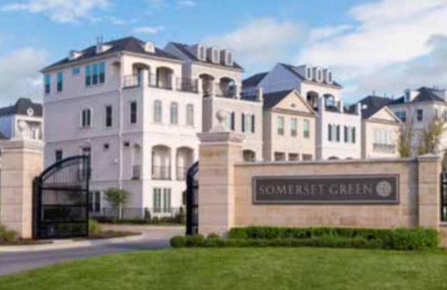 3705 Somerset York Lane Lane, Houston, TX 77055