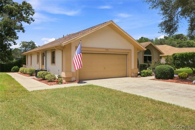 5983 W Douneray Loop, Crystal River, FL 34429