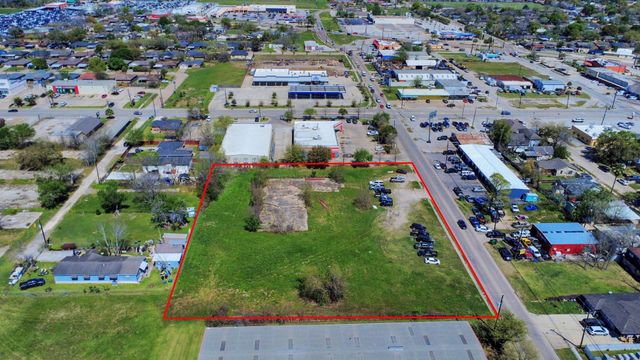 0 Preston Avenue, Pasadena, TX 77503