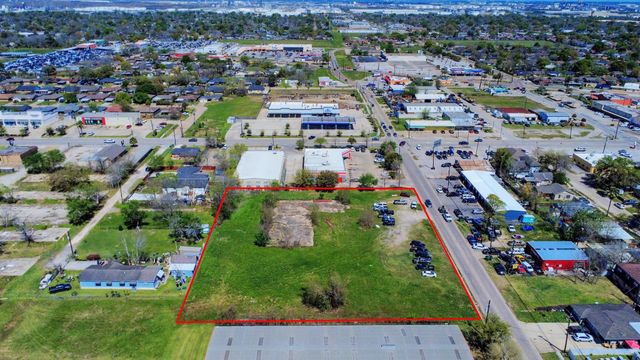 0 Preston Avenue, Pasadena, TX 77503