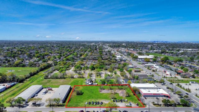 0 Preston Avenue, Pasadena, TX 77503