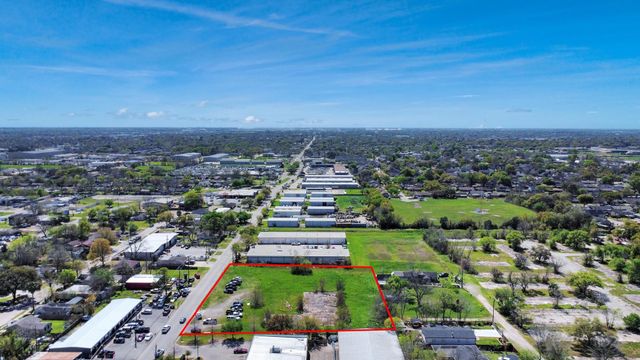 0 Preston Avenue, Pasadena, TX 77503