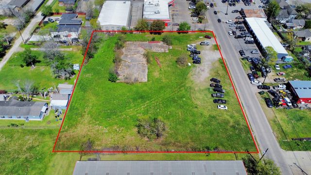 0 Preston Avenue, Pasadena, TX 77503