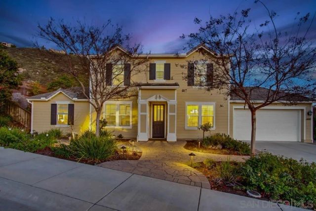 6081 Cala Lily Street, Santee, CA 92071