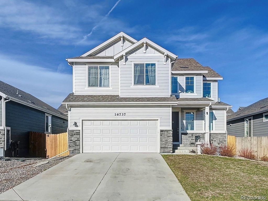 16737 Lake Helen Boulevard, Mead, CO 80542