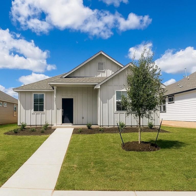 201 Banff DR, Kyle, TX 78640