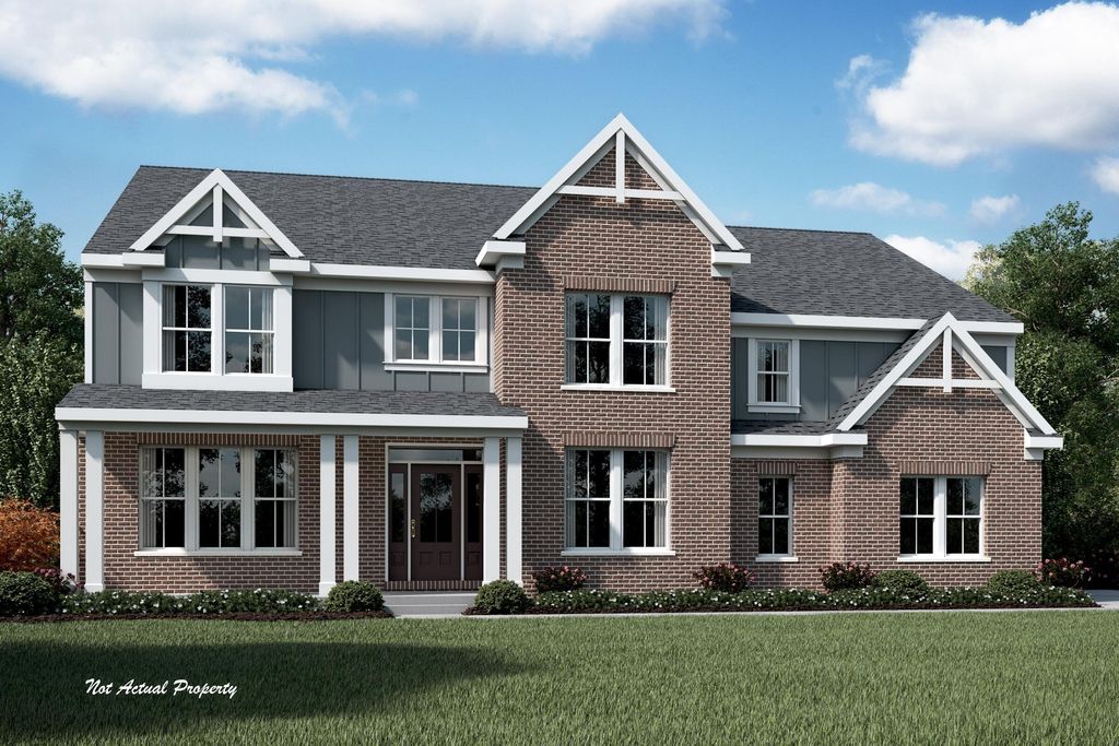 6793 Brookview Place, Hilliard, OH 43026