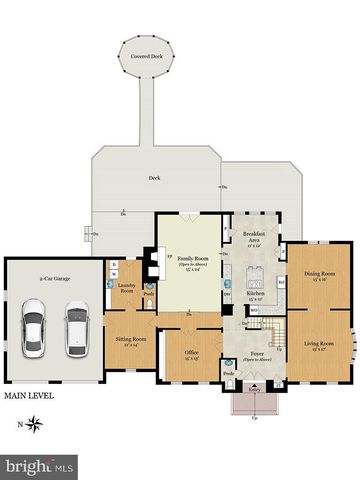 18117 HAYLOFT DR, Derwood, MD 20855