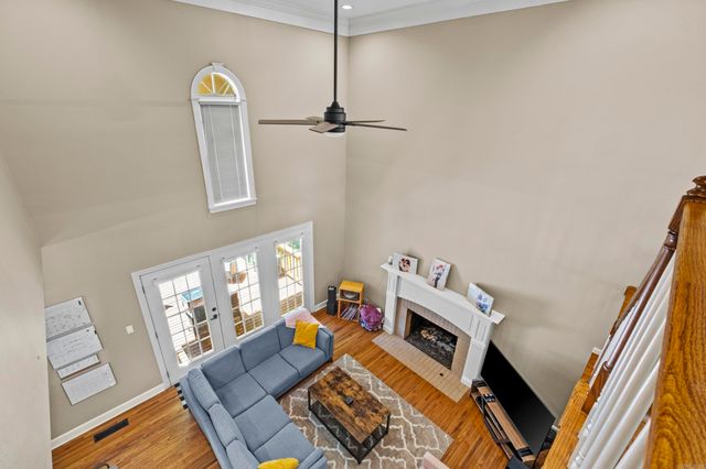 9 Allison Court, Searcy, AR 72143
