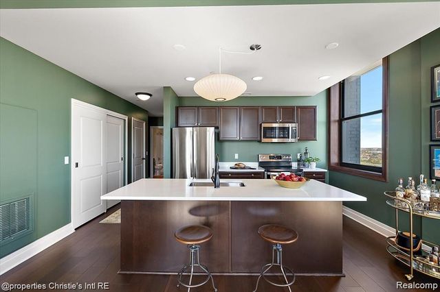 1 Park Avenue 1309, Detroit, MI 48226