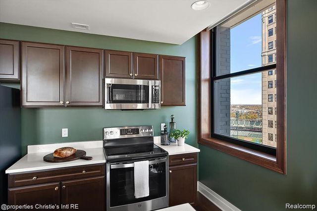 1 Park Avenue 1309, Detroit, MI 48226