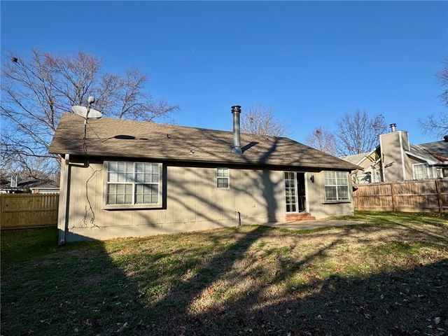 3439 W Yale Street, Fayetteville, AR 72704