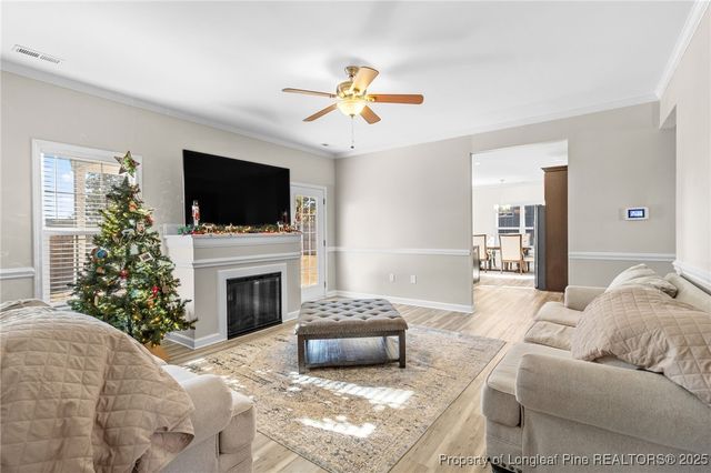 455 Weston Woods Street, Raeford, NC 28376