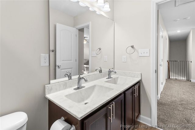 455 Weston Woods Street, Raeford, NC 28376