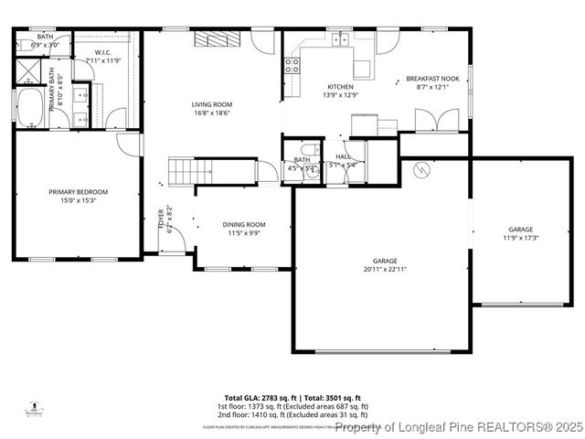 455 Weston Woods Street, Raeford, NC 28376