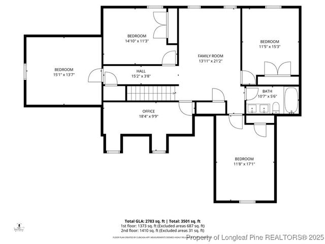 455 Weston Woods Street, Raeford, NC 28376