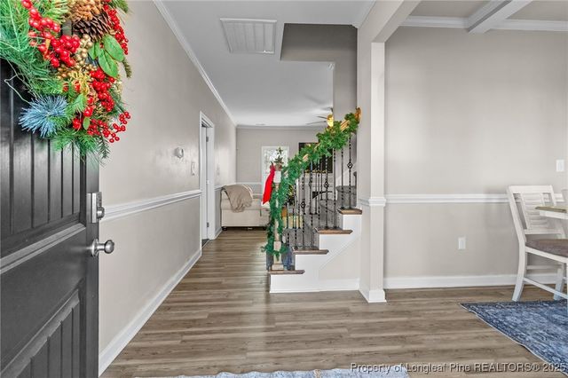 455 Weston Woods Street, Raeford, NC 28376