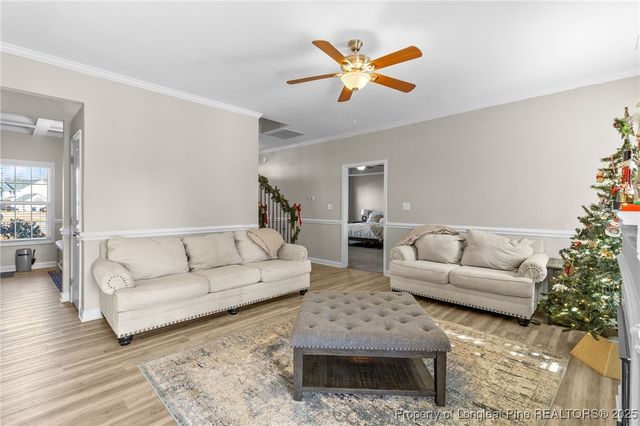 455 Weston Woods Street, Raeford, NC 28376