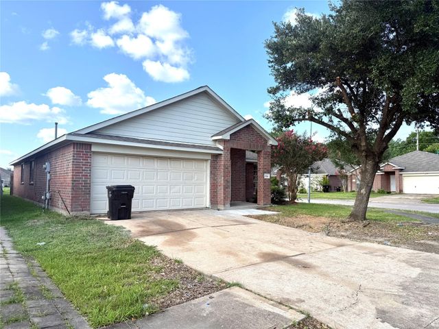 13706 Audra Lane, Houston, TX 77083