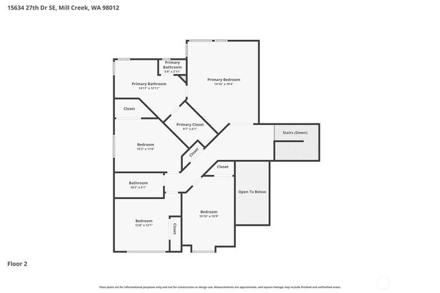 15634 27th Drive SE, Mill Creek, WA 98012