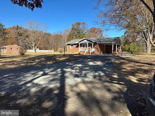 25453 CONSTITUTION HWY, Rhoadesville, VA 22542