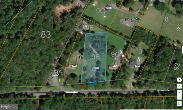 25453 CONSTITUTION HWY, Rhoadesville, VA 22542