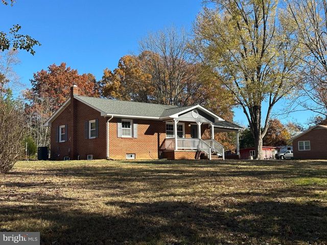 25453 CONSTITUTION HWY, Rhoadesville, VA 22542