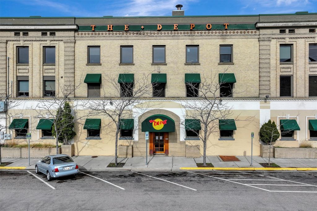 201 W Railroad Street, Missoula, MT 59802