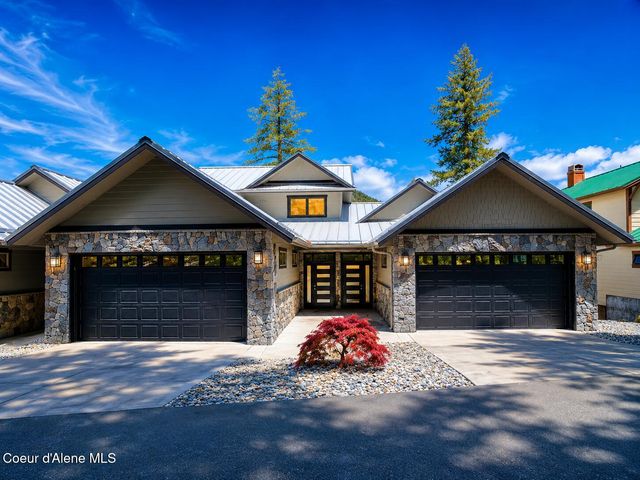 18040 E Mount Eagen Loop, Bayview, ID 83803