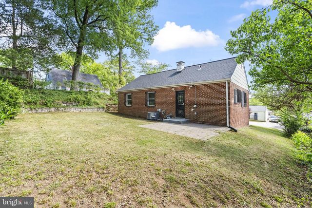 5414 TAUSSIG RD, Bladensburg, MD 20710