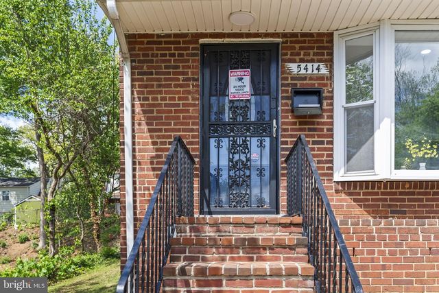 5414 TAUSSIG RD, Bladensburg, MD 20710