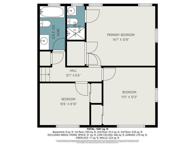 1701 NE 49th Street, Kansas City, MO 64118