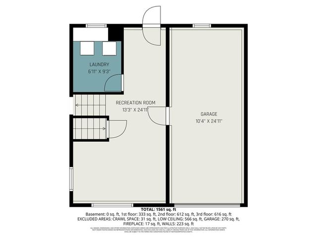 1701 NE 49th Street, Kansas City, MO 64118