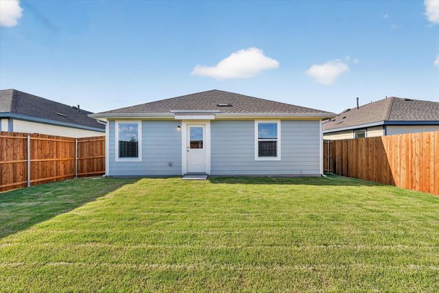 1128 Southfield Drive, Josephine, TX 75135