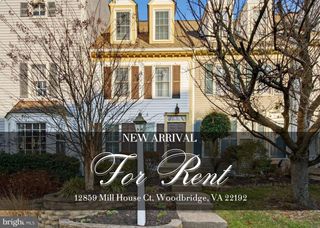 12859 MILL HOUSE CT, Woodbridge, VA 22192