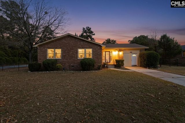 5020 Barony Drive, Columbia, SC 29203