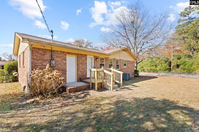 5020 Barony Drive, Columbia, SC 29203