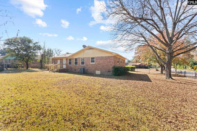 5020 Barony Drive, Columbia, SC 29203