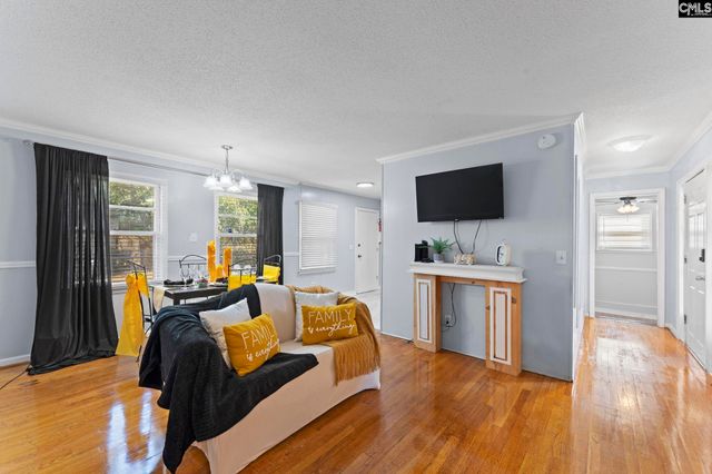 5020 Barony Drive, Columbia, SC 29203