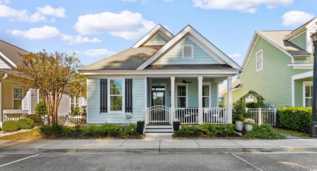 3448 Baldwin Ln., Myrtle Beach, SC 29577