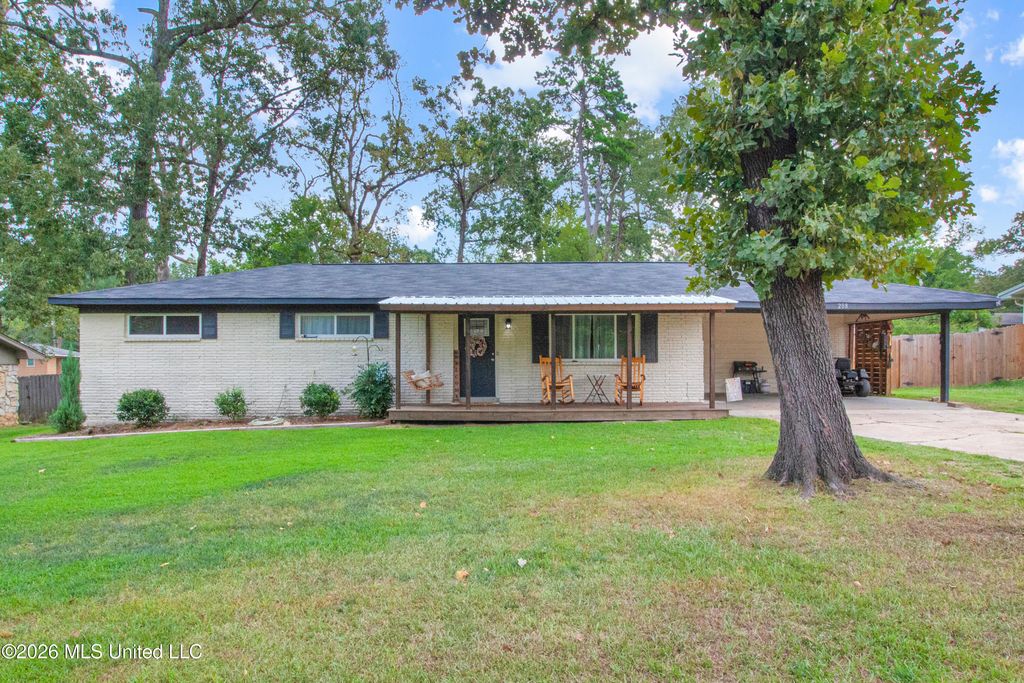 208 Bruin Street, Pearl, MS 39208
