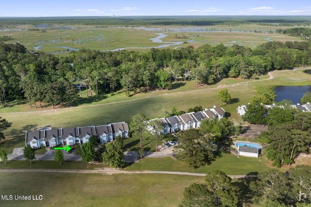 8122 Fairway Villa Drive, 22, Gautier, MS 39553