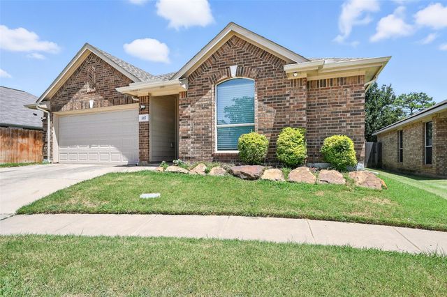 517 Lowery Oaks Trail, Fort Worth, TX 76120