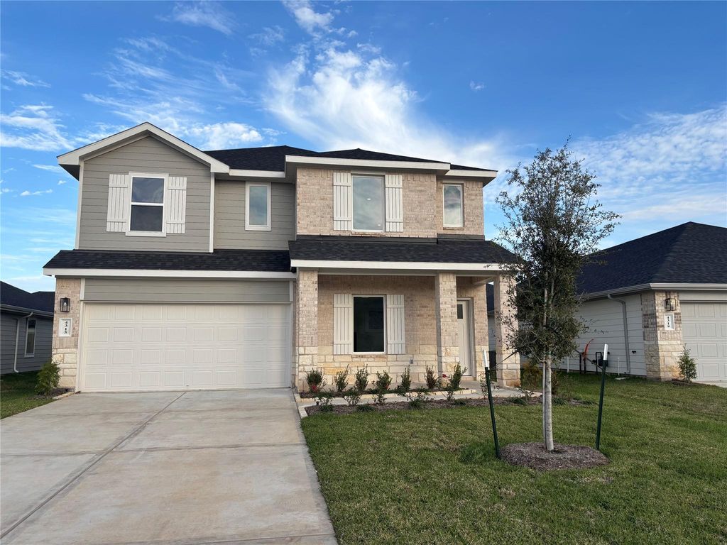 4315 Windsor Forest Court, Fulshear, TX 77441