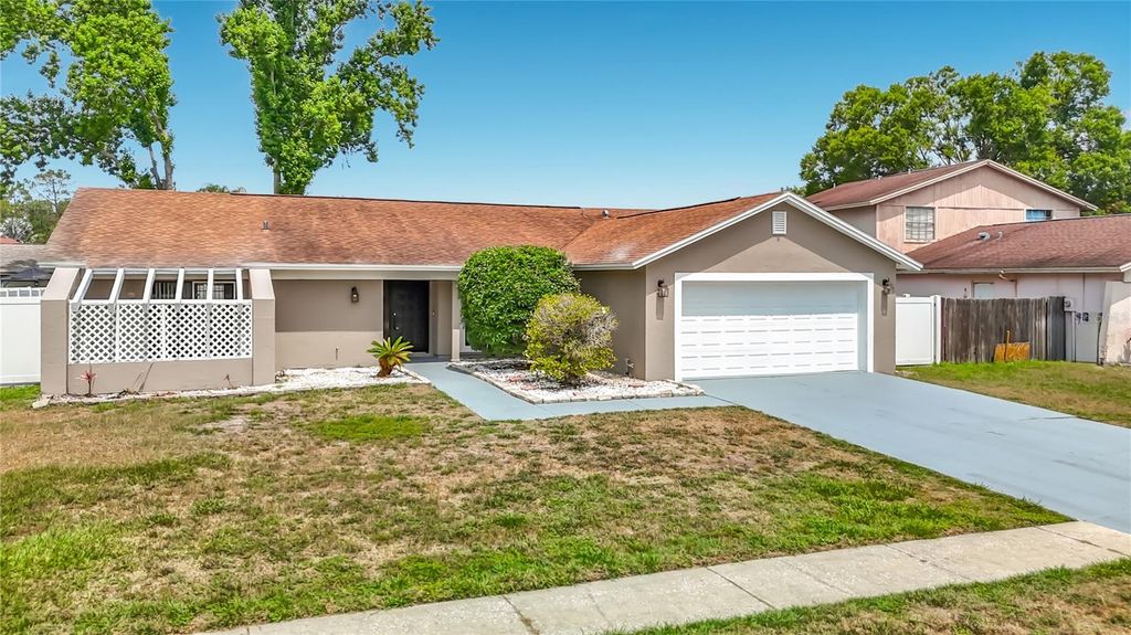 16206 FANTASIA DRIVE, Tampa, FL 33624